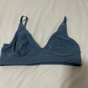 Richer Poorer Teal Bralette